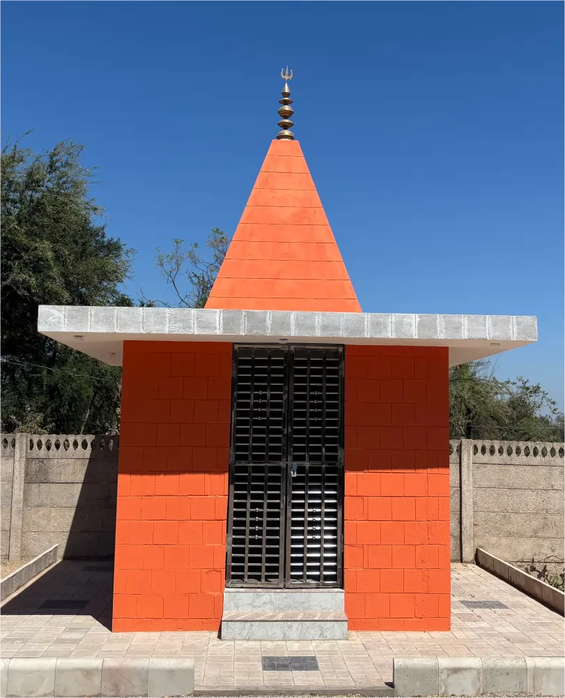 temple